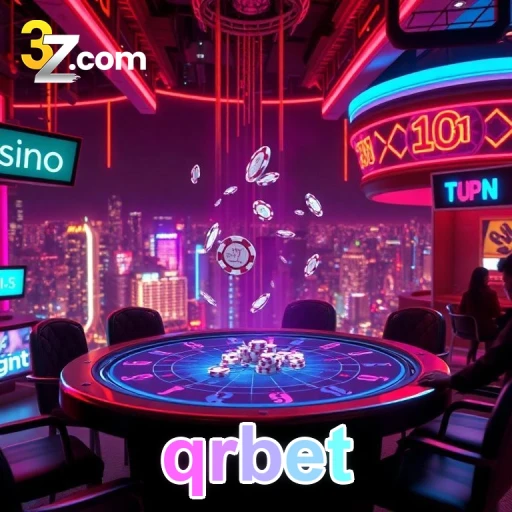 qrbet Jogos de caça-níqueis